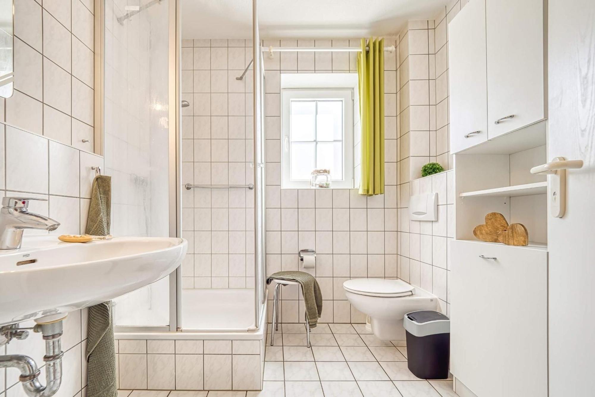 Haus Kranich 4 - Wohnung 17 青斯特 外观 照片